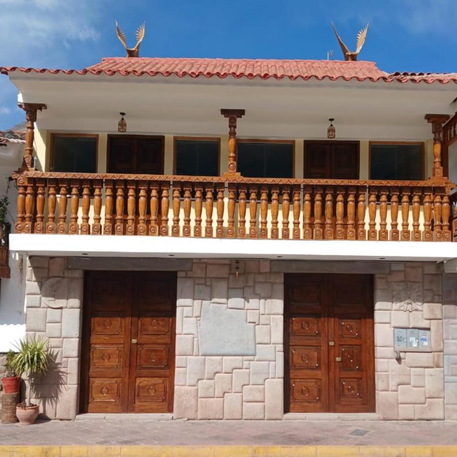 Hotel Inka Pisac Exterior photo