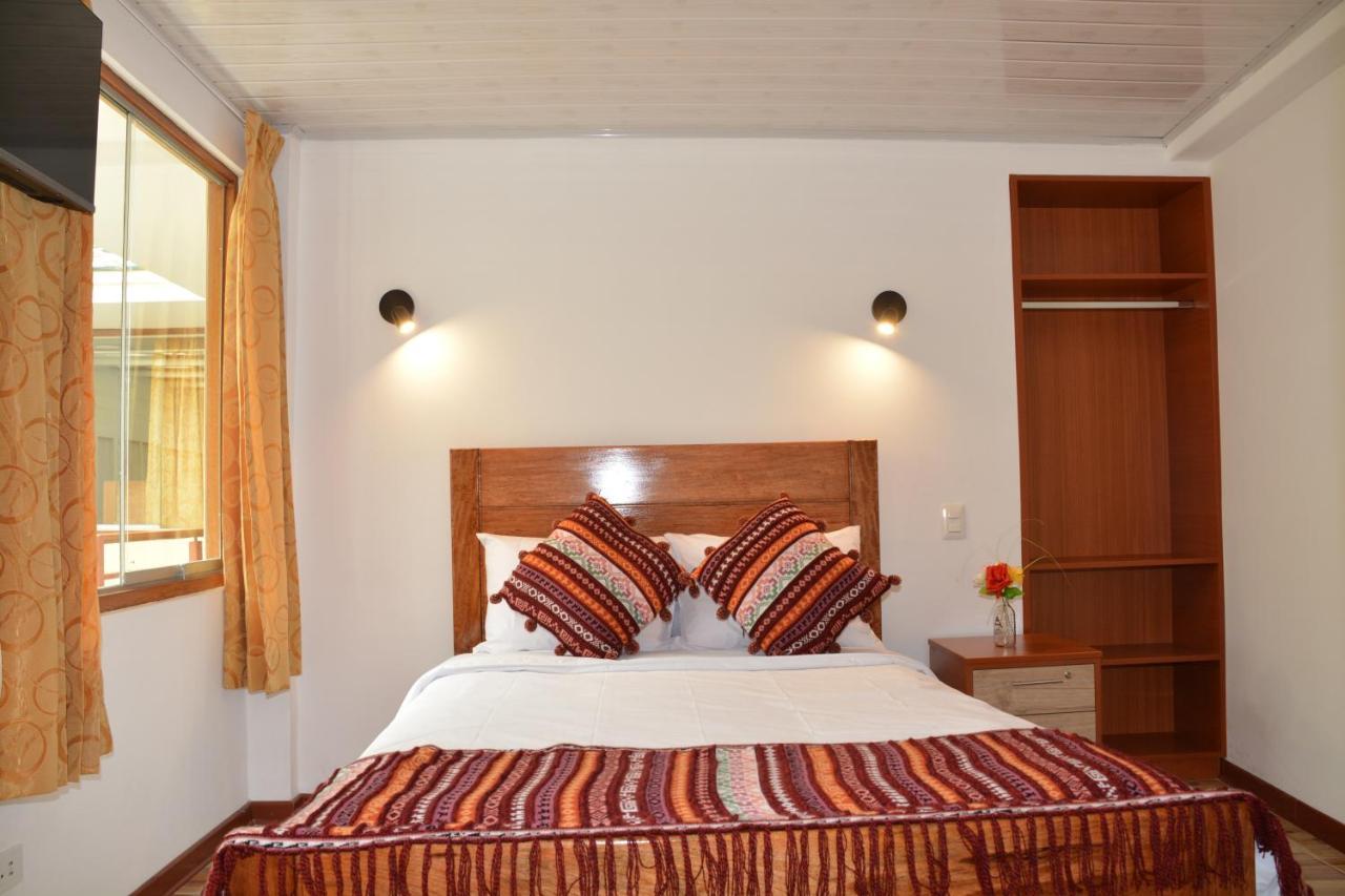 Hotel Inka Pisac Exterior photo