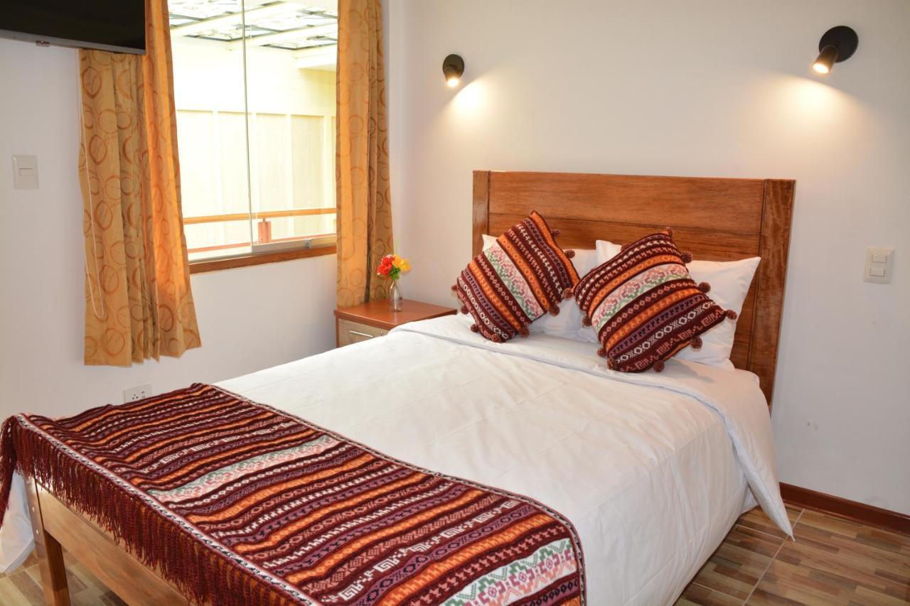 Hotel Inka Pisac Exterior photo