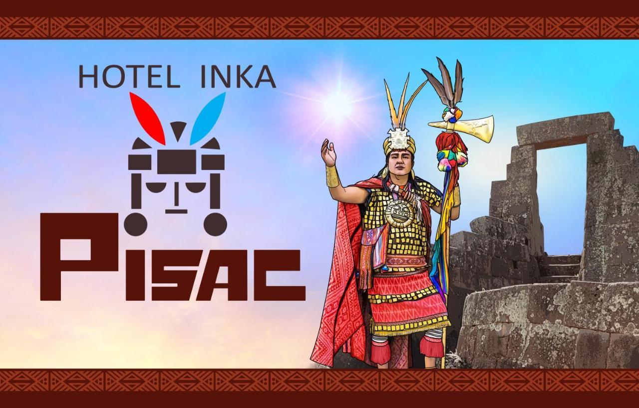 Hotel Inka Pisac Exterior photo