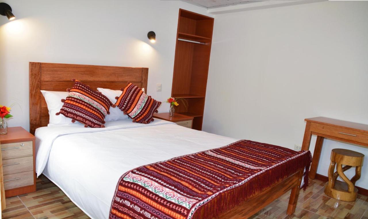 Hotel Inka Pisac Exterior photo