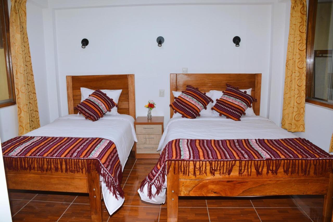 Hotel Inka Pisac Exterior photo