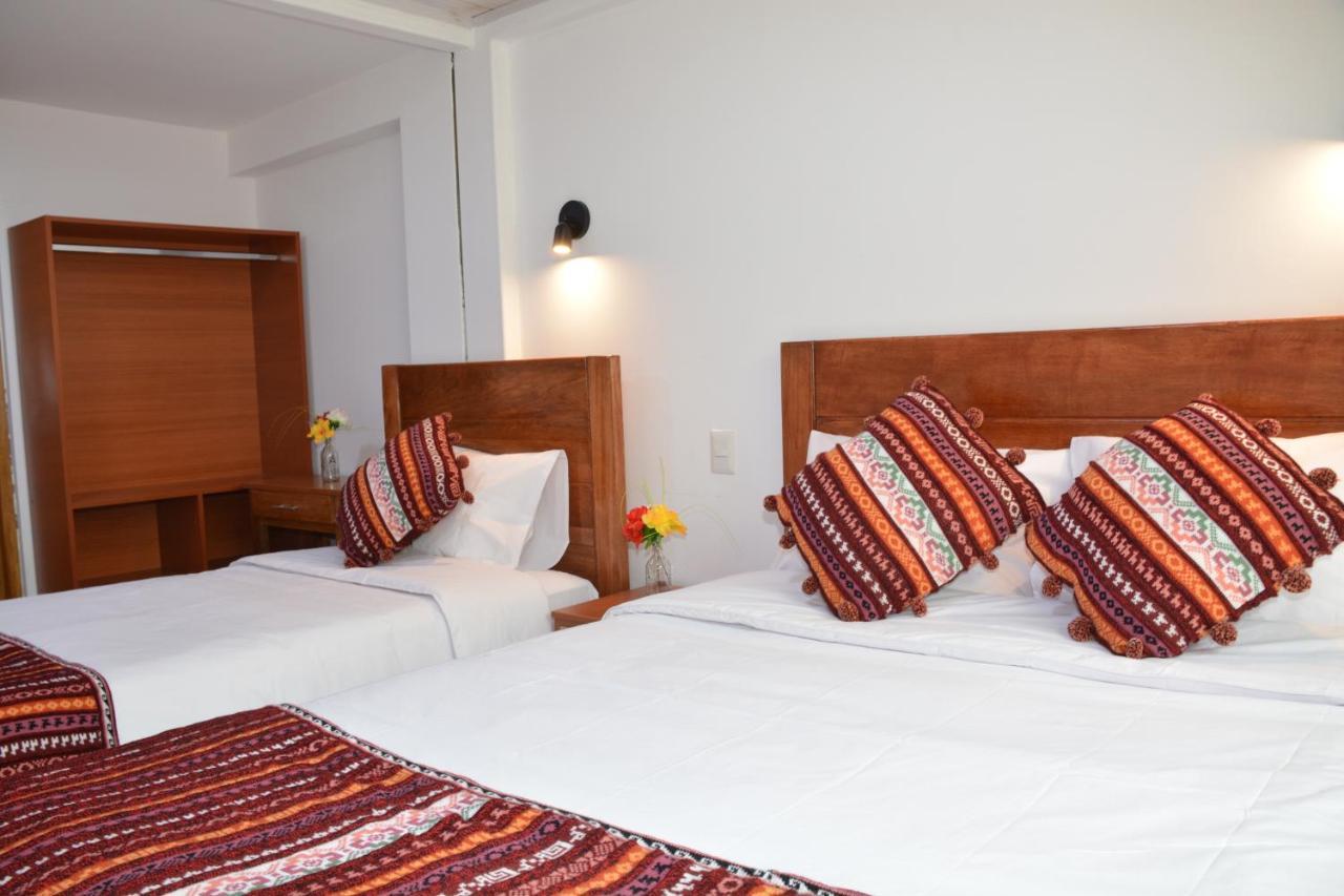 Hotel Inka Pisac Exterior photo