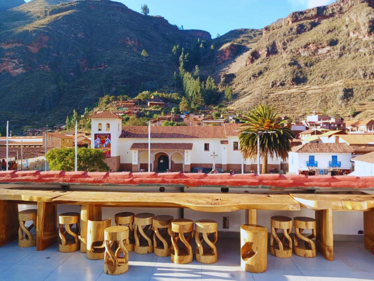 Hotel Inka Pisac Exterior photo
