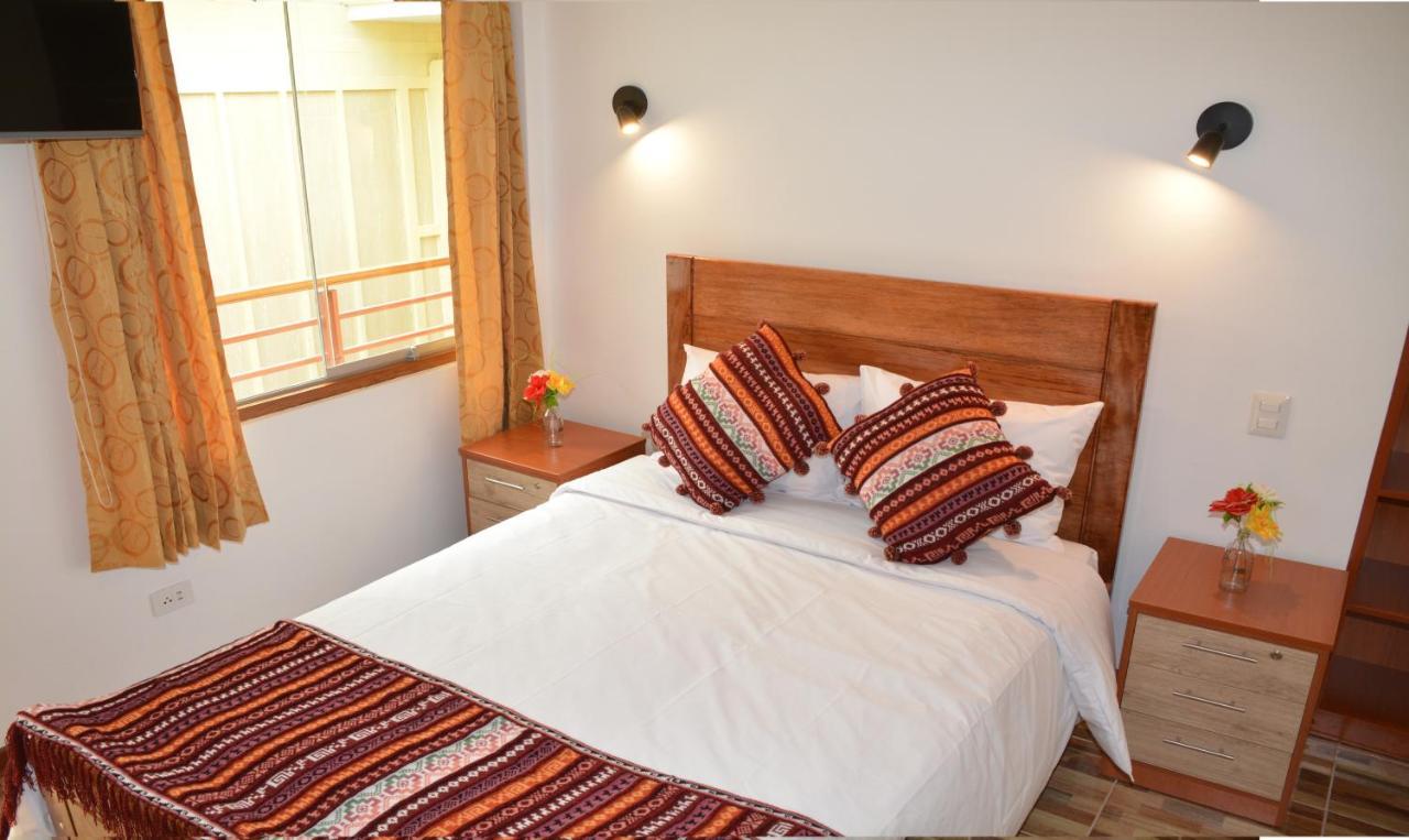 Hotel Inka Pisac Exterior photo