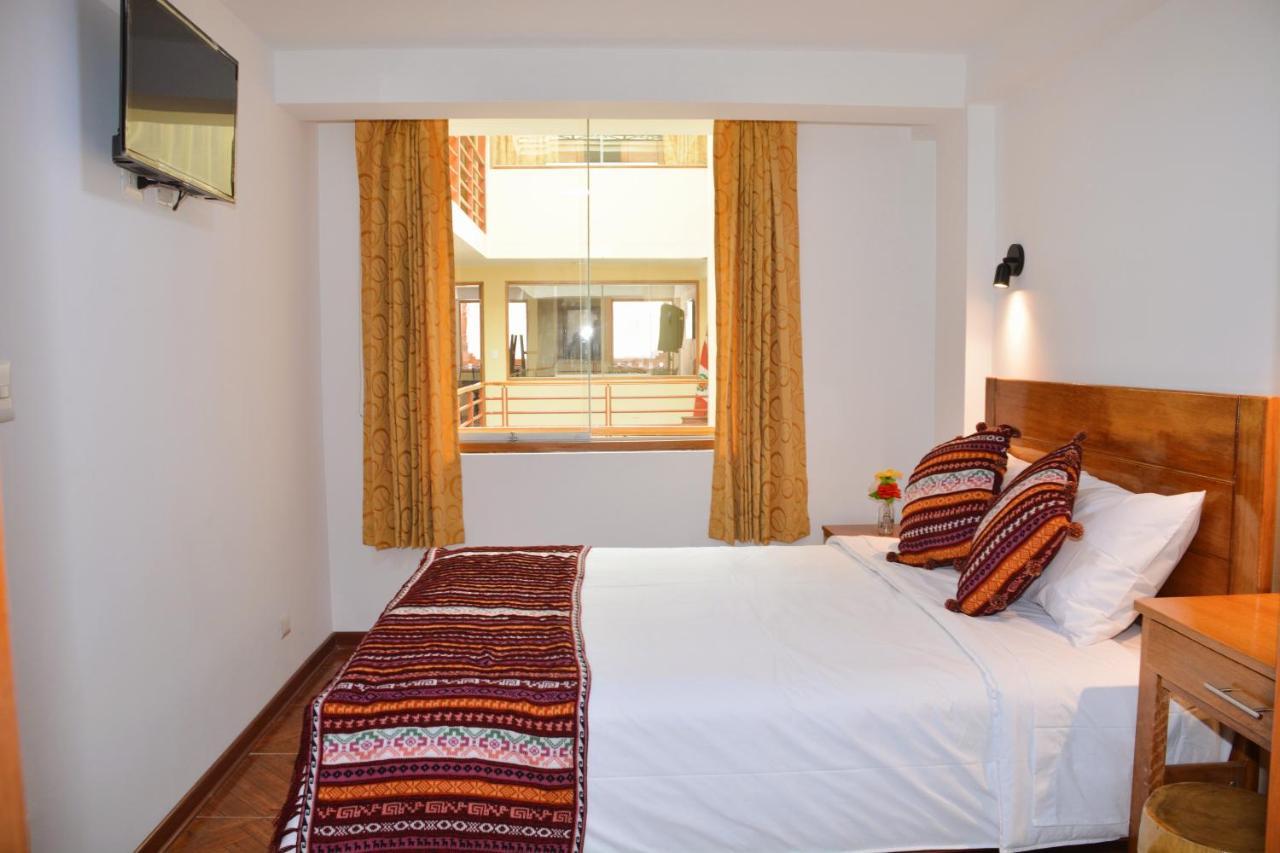 Hotel Inka Pisac Exterior photo