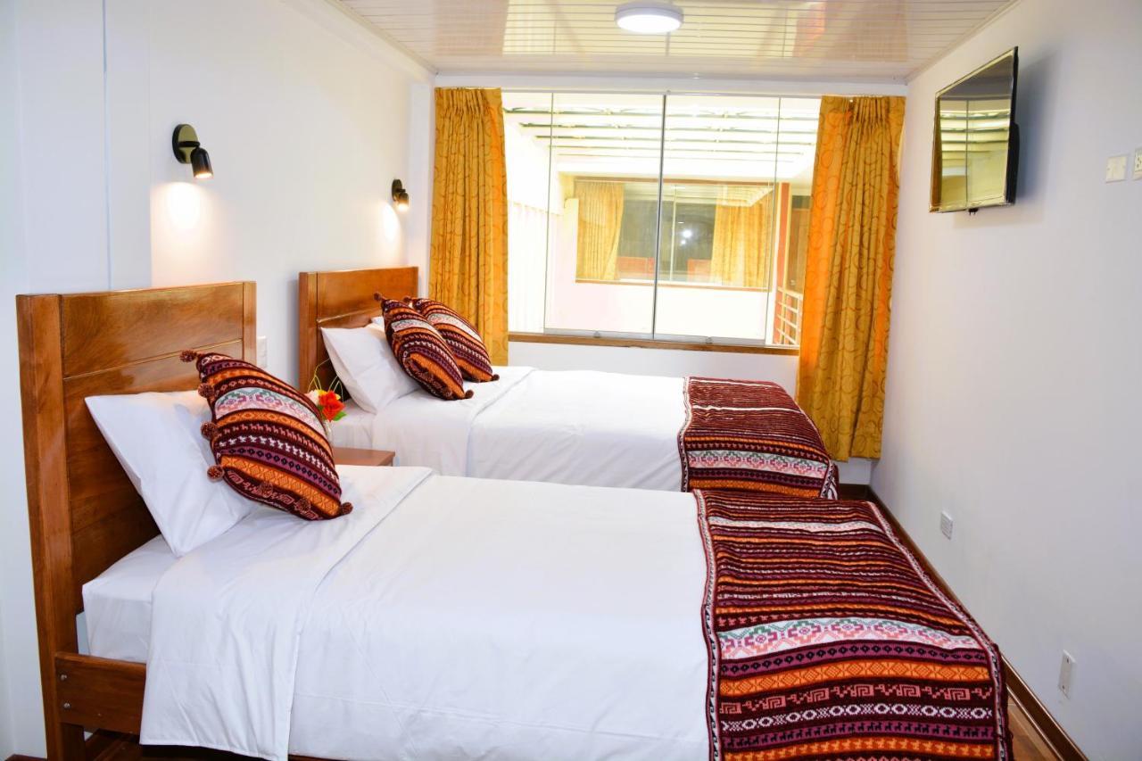Hotel Inka Pisac Exterior photo