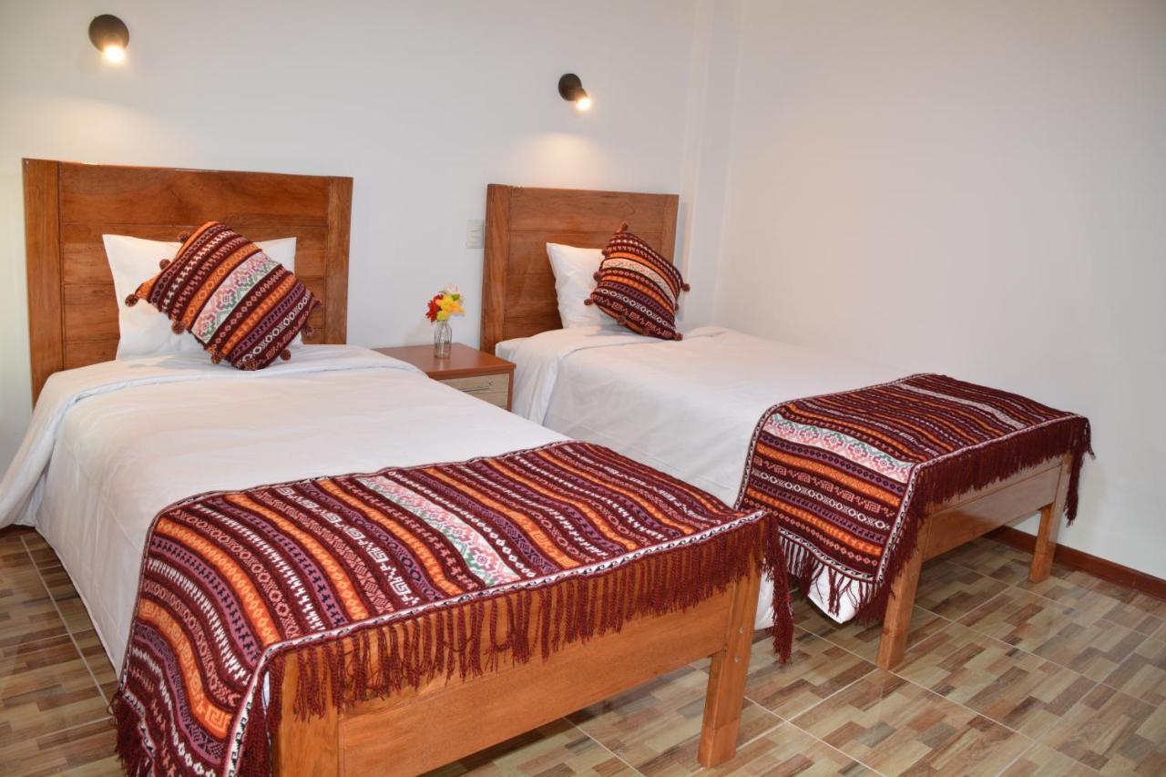 Hotel Inka Pisac Exterior photo